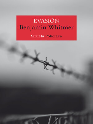 Evasión - ebook
